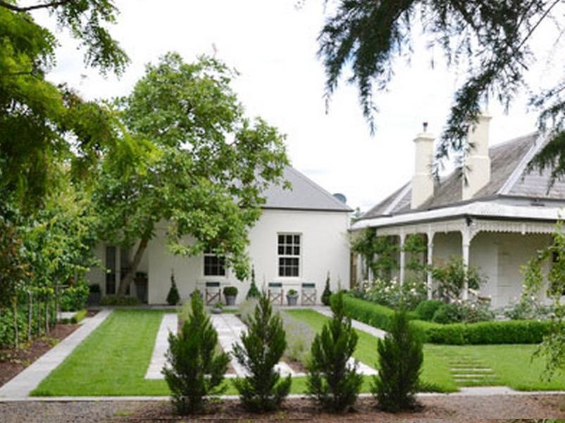 Camellia Cottage Bed & Breakfast Scotsburn Exterior photo