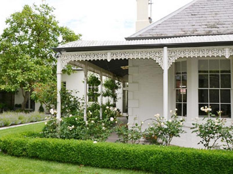Camellia Cottage Bed & Breakfast Scotsburn Exterior photo